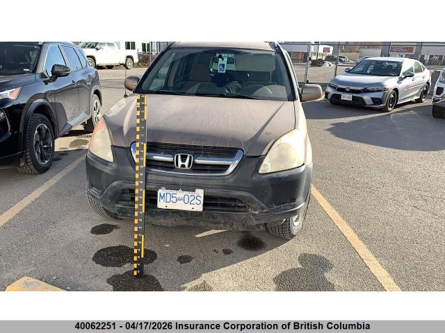 Aukcja sprzedaży 2003 Honda Cr-v, vin: JHLRD78813C801704, numer aukcji: 40062251