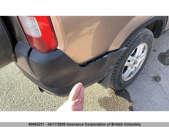 Aukcja sprzedaży 2003 Honda Cr-v, vin: JHLRD78813C801704, numer aukcji: 40062251