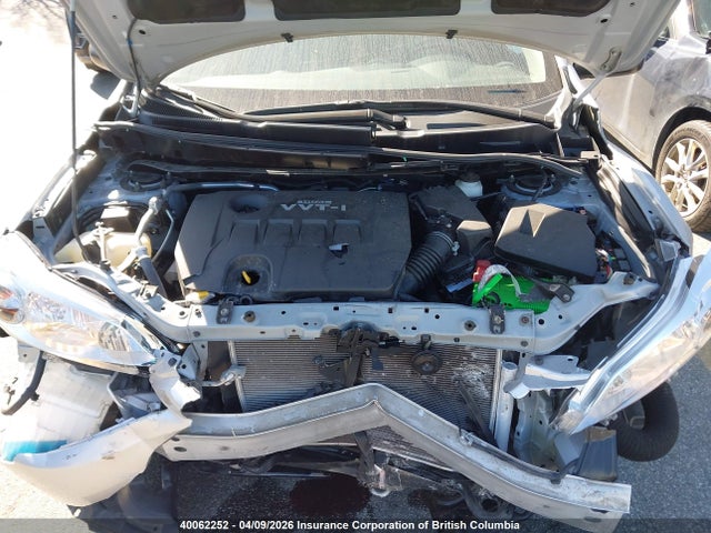 40062252 :رقم المزاد ، 2T1KU4EE9AC450696 vin ، 2010 Toyota Corolla Matrix مزاد بيع