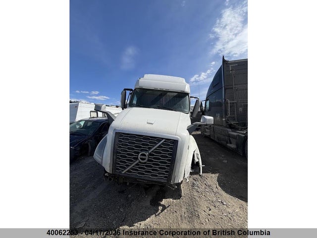 4V4NC9EJ8KN205143 Volvo Vn L