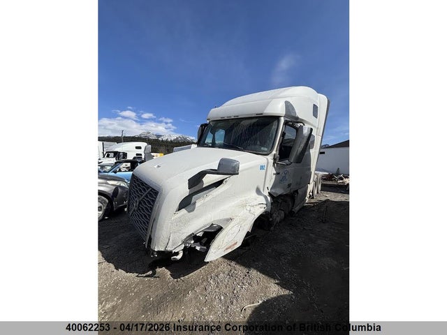 4V4NC9EJ8KN205143 Volvo Vn L
