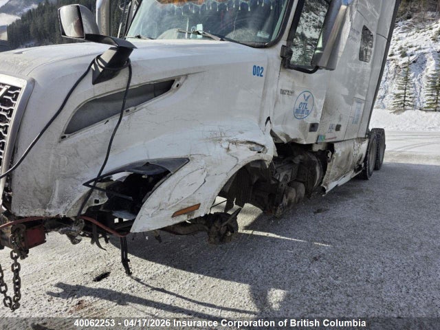 4V4NC9EJ8KN205143 Volvo Vn L