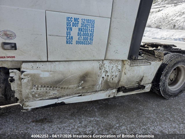 4V4NC9EJ8KN205143 Volvo Vn L