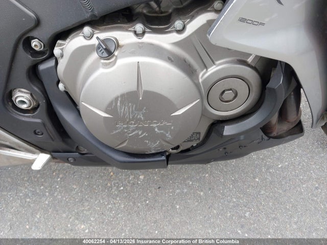 Продаж на аукціоні авто 2010 Honda Vfr1200 Fa, vin: JH2SC6324AK000063, номер лоту: 40062254