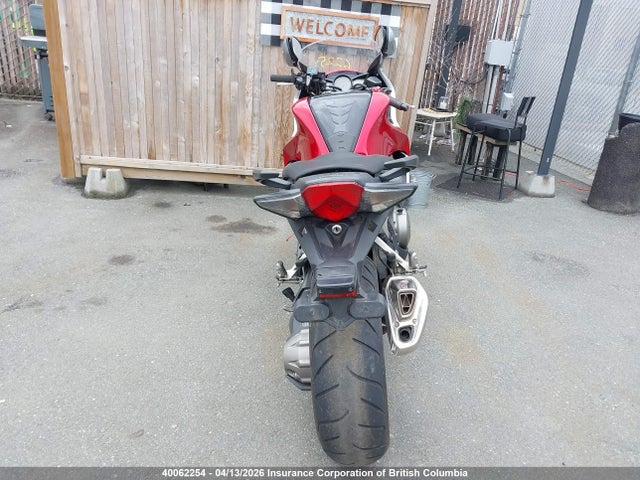 Продаж на аукціоні авто 2010 Honda Vfr1200 Fa, vin: JH2SC6324AK000063, номер лоту: 40062254
