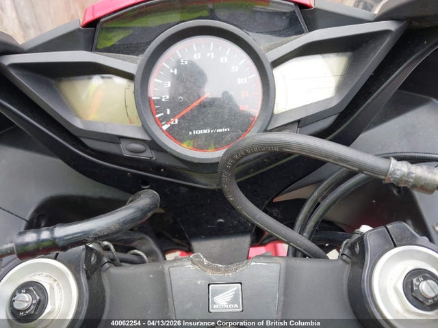 Продаж на аукціоні авто 2010 Honda Vfr1200 Fa, vin: JH2SC6324AK000063, номер лоту: 40062254