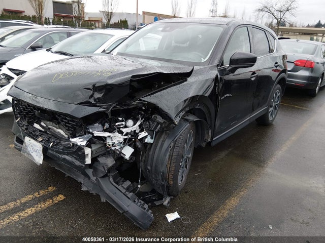 Продаж на аукціоні авто 2023 Mazda Cx-5 Premium, vin: JM3KFBDM7P0179395, номер лоту: 40058361