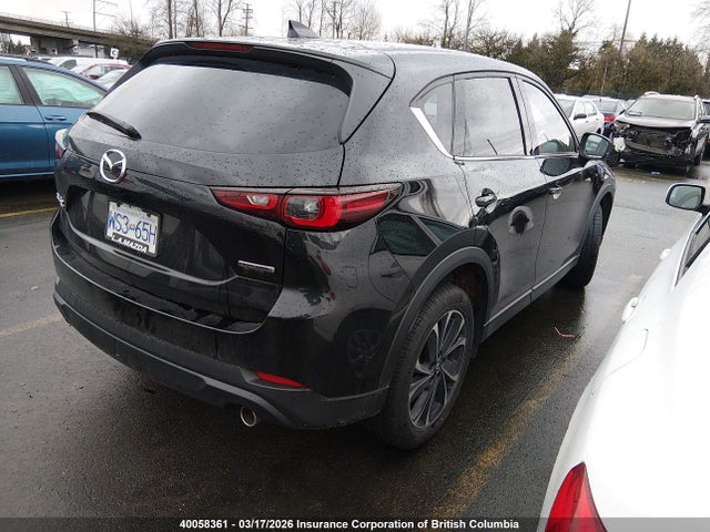 Продаж на аукціоні авто 2023 Mazda Cx-5 Premium, vin: JM3KFBDM7P0179395, номер лоту: 40058361