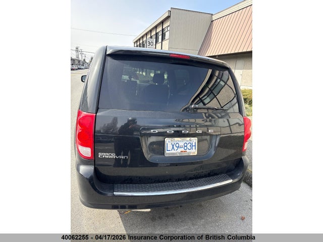2C4RDGBGXFR586235 Dodge Grand Caravan Se