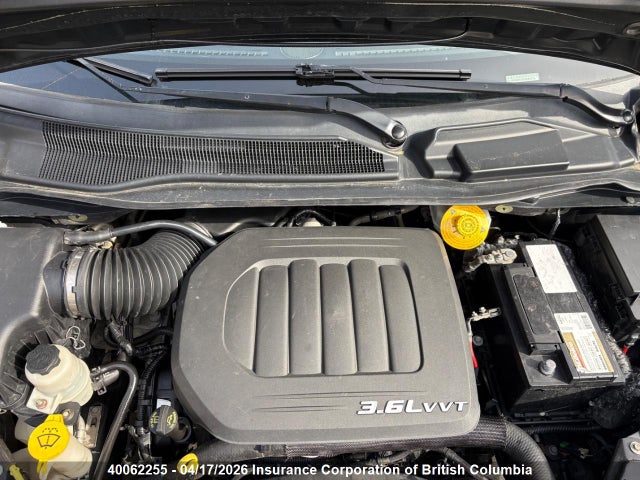 2C4RDGBGXFR586235 Dodge Grand Caravan Se