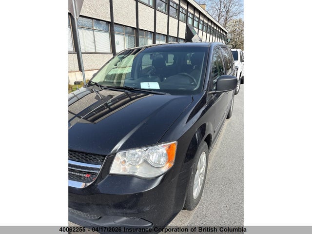 2C4RDGBGXFR586235 Dodge Grand Caravan Se