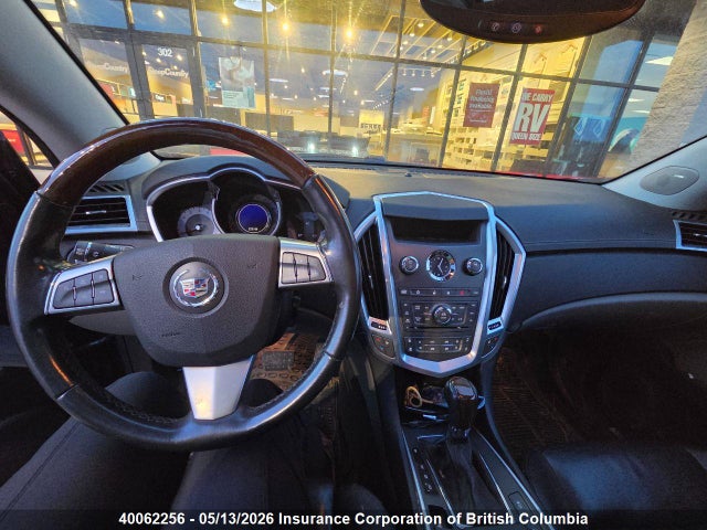 Продажа на аукционе авто 2010 Cadillac Srx, vin: 3GYFNEEY7AS502810, номер лота: 40062256