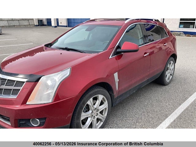 Продажа на аукционе авто 2010 Cadillac Srx, vin: 3GYFNEEY7AS502810, номер лота: 40062256