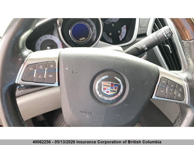 Продажа на аукционе авто 2010 Cadillac Srx, vin: 3GYFNEEY7AS502810, номер лота: 40062256