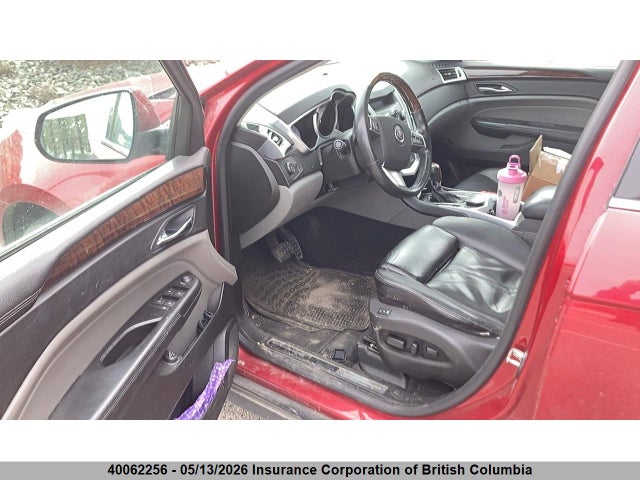 Продажа на аукционе авто 2010 Cadillac Srx, vin: 3GYFNEEY7AS502810, номер лота: 40062256