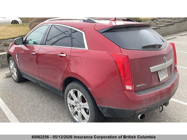 Продажа на аукционе авто 2010 Cadillac Srx, vin: 3GYFNEEY7AS502810, номер лота: 40062256