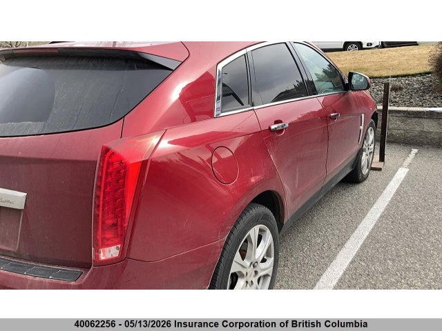 Продажа на аукционе авто 2010 Cadillac Srx, vin: 3GYFNEEY7AS502810, номер лота: 40062256