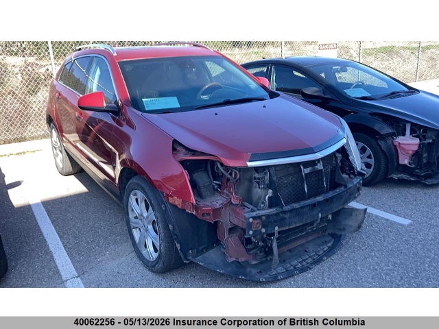 Продажа на аукционе авто 2010 Cadillac Srx, vin: 3GYFNEEY7AS502810, номер лота: 40062256