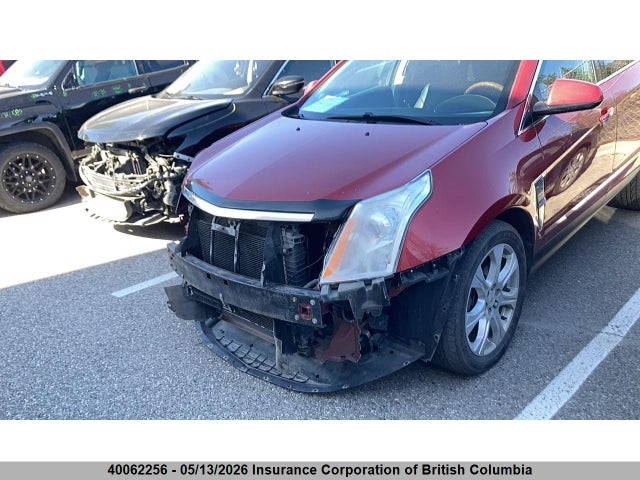 Продажа на аукционе авто 2010 Cadillac Srx, vin: 3GYFNEEY7AS502810, номер лота: 40062256
