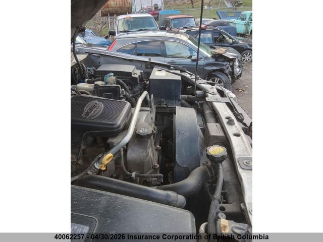 2009 Chevrolet Trailblazer Lt მანქანა იყიდება აუქციონზე, vin: 1GNDT33S692120675, აუქციონის ნომერი: 40062257
