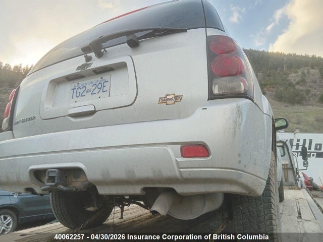 2009 Chevrolet Trailblazer Lt მანქანა იყიდება აუქციონზე, vin: 1GNDT33S692120675, აუქციონის ნომერი: 40062257