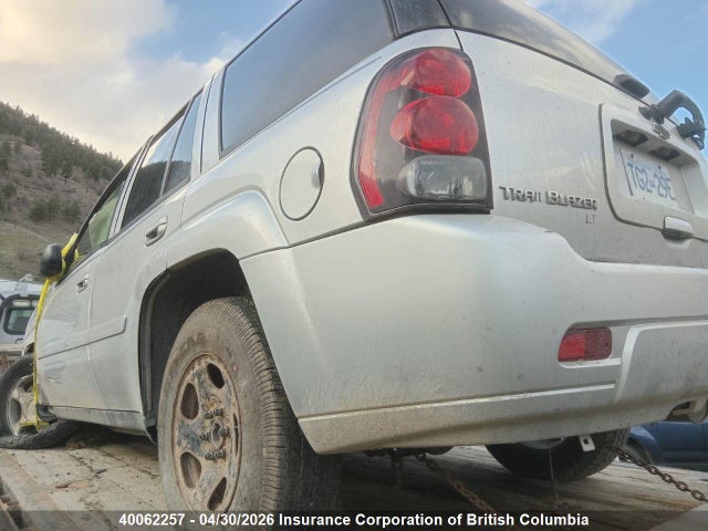 2009 Chevrolet Trailblazer Lt მანქანა იყიდება აუქციონზე, vin: 1GNDT33S692120675, აუქციონის ნომერი: 40062257