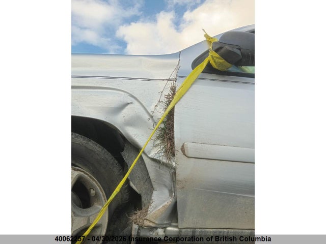2009 Chevrolet Trailblazer Lt მანქანა იყიდება აუქციონზე, vin: 1GNDT33S692120675, აუქციონის ნომერი: 40062257