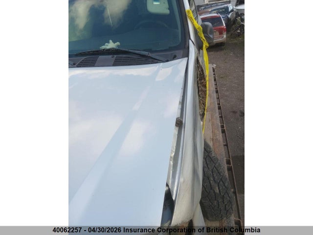 2009 Chevrolet Trailblazer Lt მანქანა იყიდება აუქციონზე, vin: 1GNDT33S692120675, აუქციონის ნომერი: 40062257