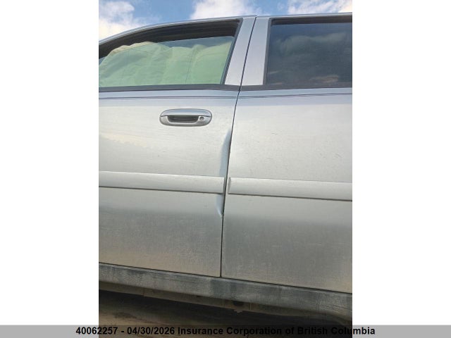 2009 Chevrolet Trailblazer Lt მანქანა იყიდება აუქციონზე, vin: 1GNDT33S692120675, აუქციონის ნომერი: 40062257