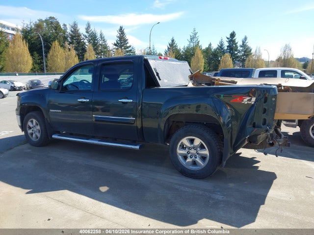 40062258 :رقم المزاد ، 3GTP2VE78DG226879 vin ، 2013 Gmc Sierra K1500 Sle مزاد بيع