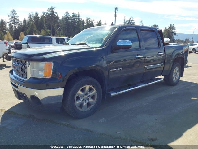 40062258 :رقم المزاد ، 3GTP2VE78DG226879 vin ، 2013 Gmc Sierra K1500 Sle مزاد بيع