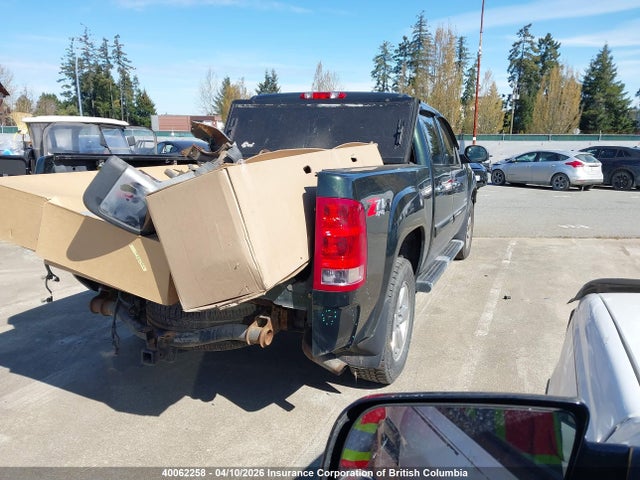 40062258 :رقم المزاد ، 3GTP2VE78DG226879 vin ، 2013 Gmc Sierra K1500 Sle مزاد بيع