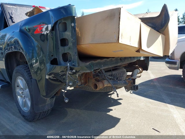 40062258 :رقم المزاد ، 3GTP2VE78DG226879 vin ، 2013 Gmc Sierra K1500 Sle مزاد بيع