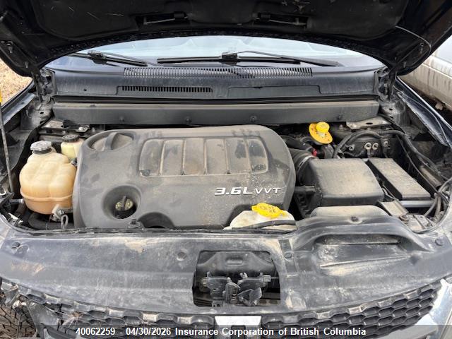 Продажа на аукционе авто 2014 Dodge Journey R/t, vin: 3C4PDDFGXET228788, номер лота: 40062259