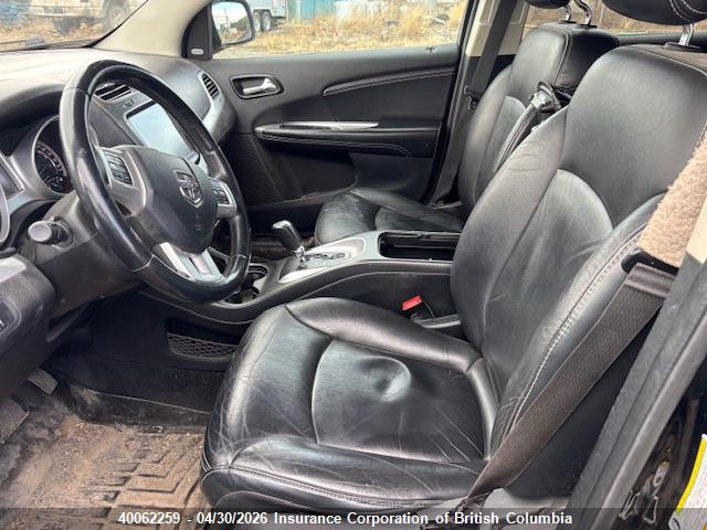 Продажа на аукционе авто 2014 Dodge Journey R/t, vin: 3C4PDDFGXET228788, номер лота: 40062259