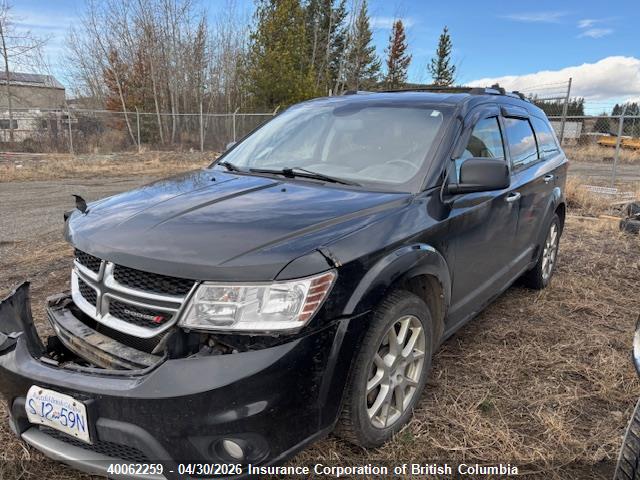 Продажа на аукционе авто 2014 Dodge Journey R/t, vin: 3C4PDDFGXET228788, номер лота: 40062259