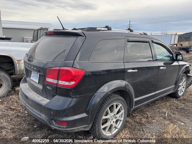 Продажа на аукционе авто 2014 Dodge Journey R/t, vin: 3C4PDDFGXET228788, номер лота: 40062259