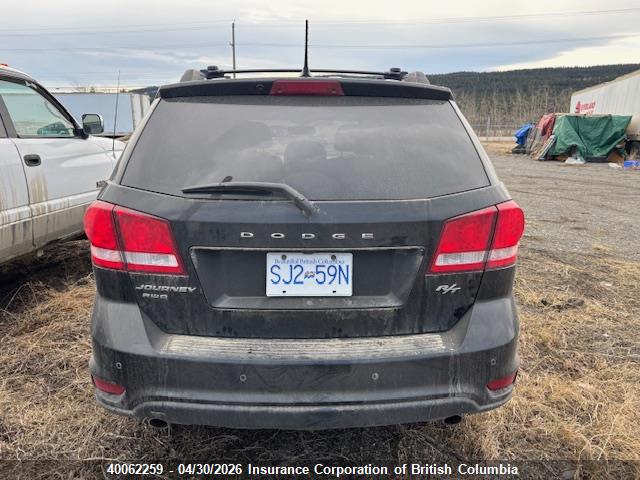 Продажа на аукционе авто 2014 Dodge Journey R/t, vin: 3C4PDDFGXET228788, номер лота: 40062259