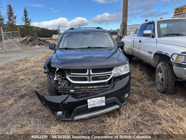 Продажа на аукционе авто 2014 Dodge Journey R/t, vin: 3C4PDDFGXET228788, номер лота: 40062259