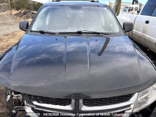 Продажа на аукционе авто 2014 Dodge Journey R/t, vin: 3C4PDDFGXET228788, номер лота: 40062259
