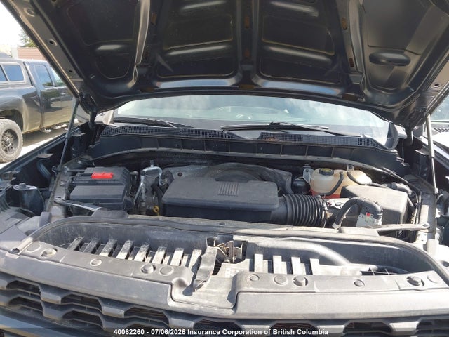 40062260 :رقم المزاد ، 1GCUYBEF3KZ244940 vin ، 2019 Chevrolet Silverado K1500 Custom مزاد بيع