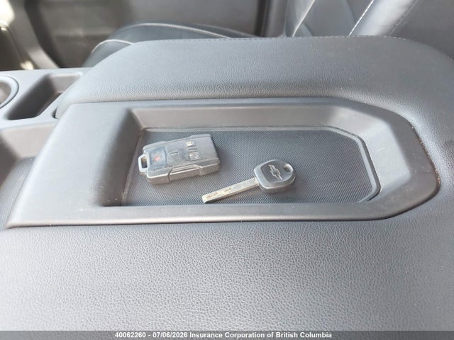 40062260 :رقم المزاد ، 1GCUYBEF3KZ244940 vin ، 2019 Chevrolet Silverado K1500 Custom مزاد بيع