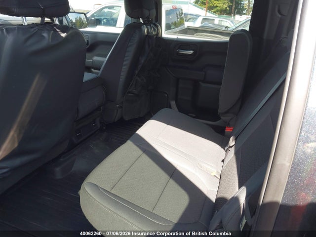 40062260 :رقم المزاد ، 1GCUYBEF3KZ244940 vin ، 2019 Chevrolet Silverado K1500 Custom مزاد بيع