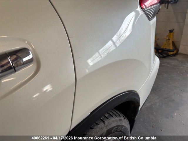 40062261 :رقم المزاد ، 5N1AT2MVXHC838376 vin ، 2017 Nissan Rogue مزاد بيع