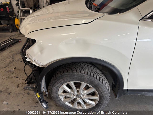 40062261 :رقم المزاد ، 5N1AT2MVXHC838376 vin ، 2017 Nissan Rogue مزاد بيع