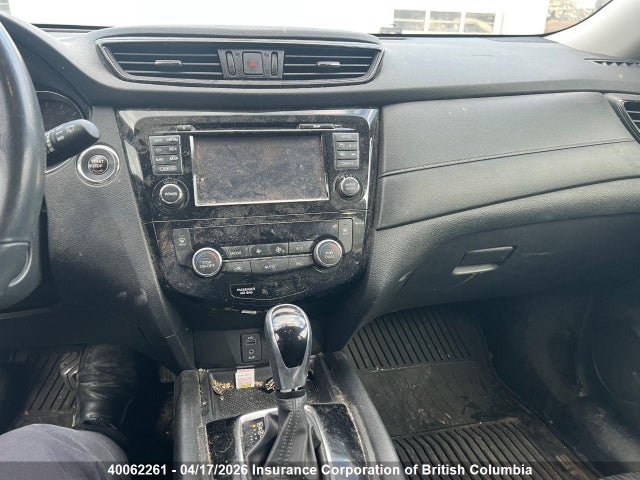 40062261 :رقم المزاد ، 5N1AT2MVXHC838376 vin ، 2017 Nissan Rogue مزاد بيع