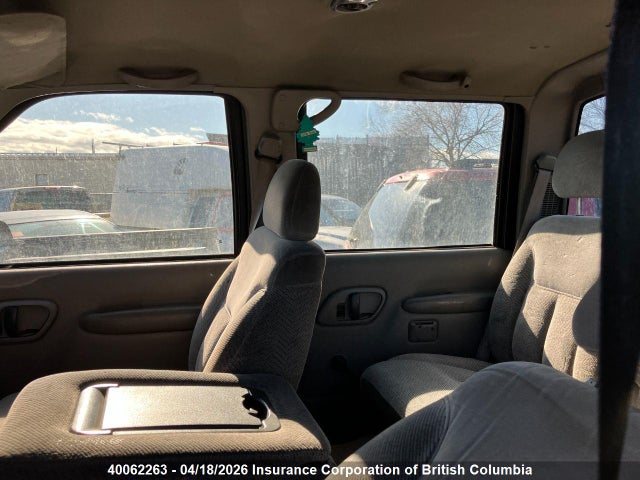 40062263 :رقم المزاد ، 1GCHK33R5YF506117 vin ، 2000 Chevrolet 3500 مزاد بيع