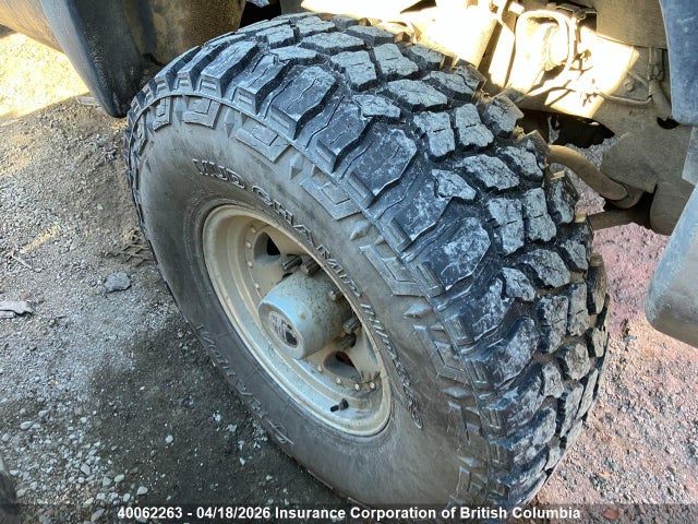 40062263 :رقم المزاد ، 1GCHK33R5YF506117 vin ، 2000 Chevrolet 3500 مزاد بيع
