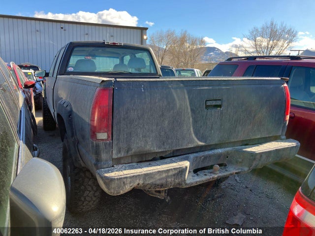 40062263 :رقم المزاد ، 1GCHK33R5YF506117 vin ، 2000 Chevrolet 3500 مزاد بيع