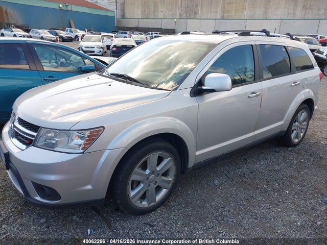 Продажа на аукционе авто 2013 Dodge Journey R/t, vin: 3C4PDDFG5DT736570, номер лота: 40062266